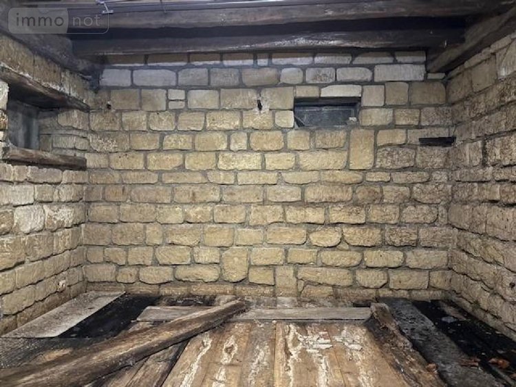 Maison a vendre Le Châtelet 18170 Cher 139 m2 6 pièces 58300 euros