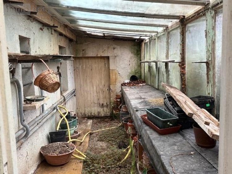 Maison a vendre Le Châtelet 18170 Cher 139 m2 6 pièces 58300 euros