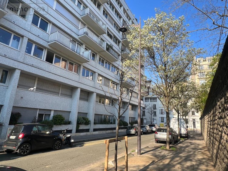Appartement a vendre Paris 16e arrondissement 75016 Paris 54 m2  499200 euros