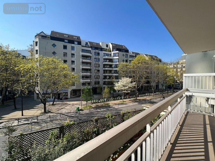 Appartement a vendre Paris 15e arrondissement 75015 Paris 68 m2 2 pièces 707200 euros