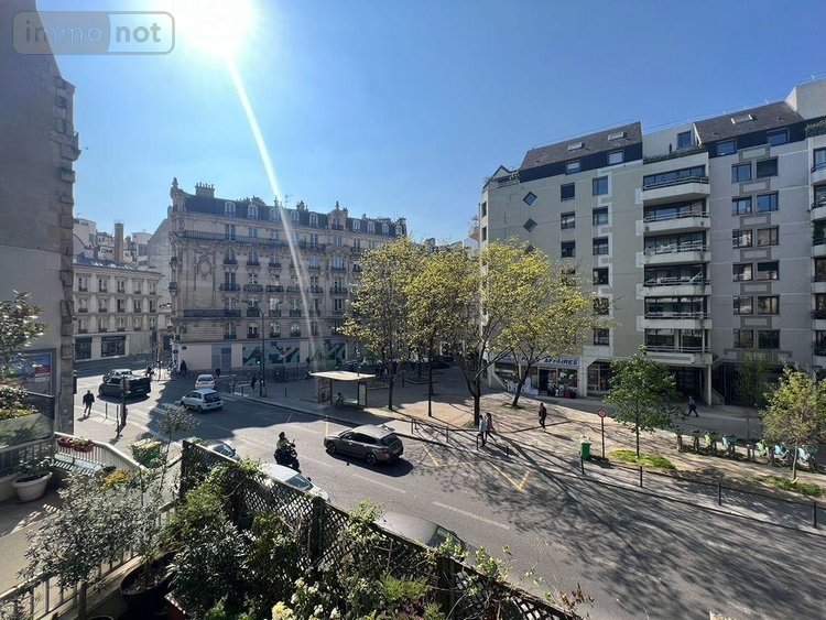 Appartement a vendre Paris 15e arrondissement 75015 Paris 68 m2 2 pièces 707200 euros