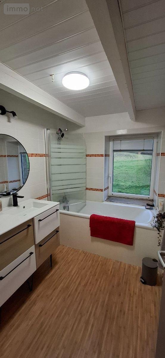 propriete a vendre Paule 22340 Côtes-d'Armor 136 m2 5 pièces 220500 euros