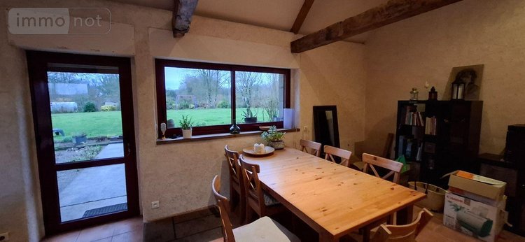 propriete a vendre Paule 22340 Côtes-d'Armor 136 m2 5 pièces 220500 euros