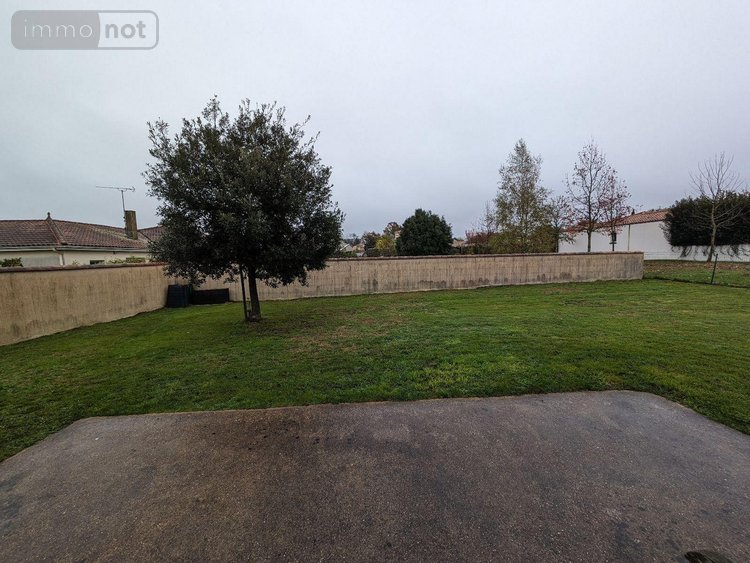 Maison a vendre Les Herbiers 85500 Vendée 80 m2 4 pièces 230000 euros