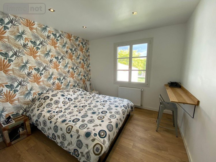 Maison a vendre Les Herbiers 85500 Vendée 170 m2 7 pièces 339000 euros