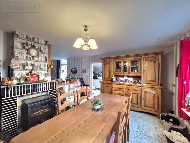 Maison a vendre Merville 59660 Nord 73 m2 3 pièces 152350 euros