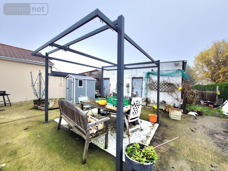 Maison a vendre Merville 59660 Nord 73 m2 3 pièces 152350 euros