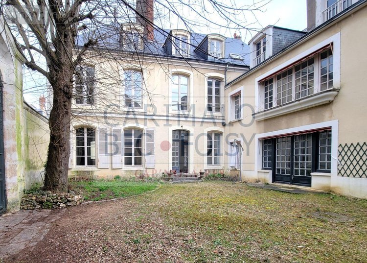 Maison a vendre Châteaudun 28200 Eure-et-Loir 420 m2 10 pièces 450000 euros