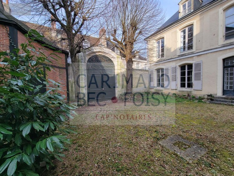 Maison a vendre Châteaudun 28200 Eure-et-Loir 420 m2 10 pièces 450000 euros
