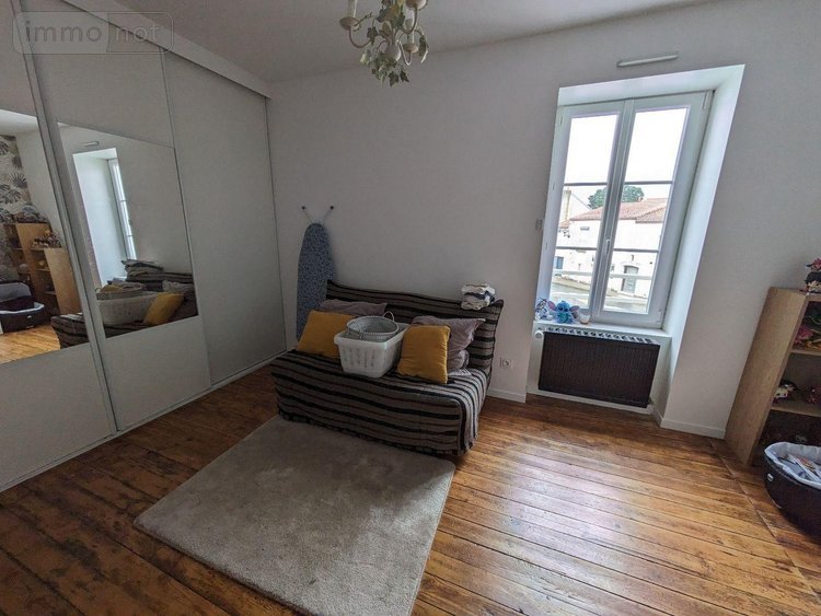 Maison a vendre Saint-Fulgent 85250 Vendée 83 m2 4 pièces 178000 euros