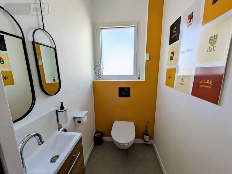 Maison a vendre Les Herbiers 85500 Vendée 160 m2 8 pièces 515000 euros