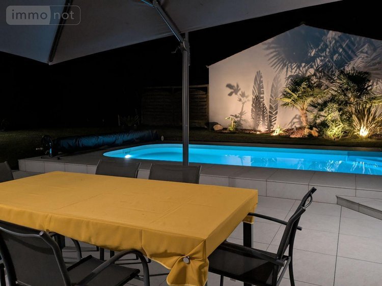 Maison a vendre Les Herbiers 85500 Vendée 160 m2 8 pièces 515000 euros