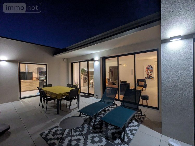 Maison a vendre Les Herbiers 85500 Vendée 160 m2 8 pièces 515000 euros