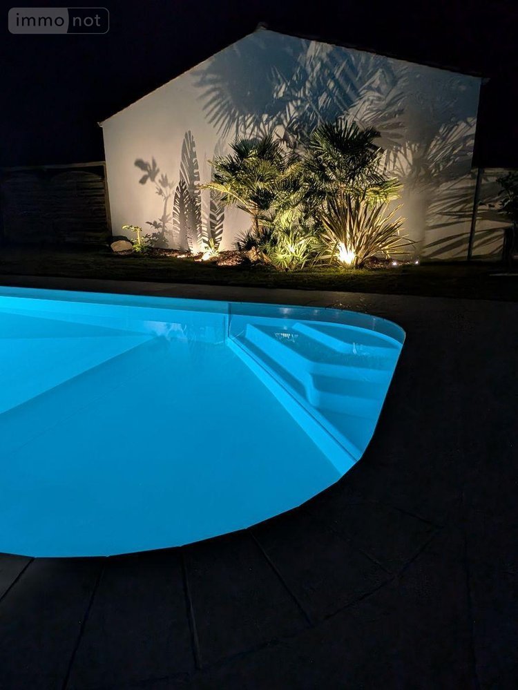 Maison a vendre Les Herbiers 85500 Vendée 160 m2 8 pièces 515000 euros