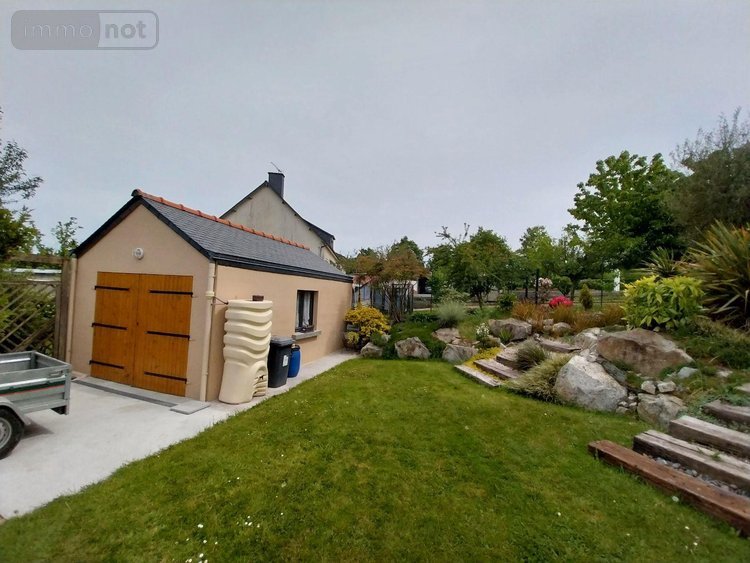 Maison a vendre Vitré 35500 Ille-et-Vilaine 106 m2 6 pièces 362250 euros