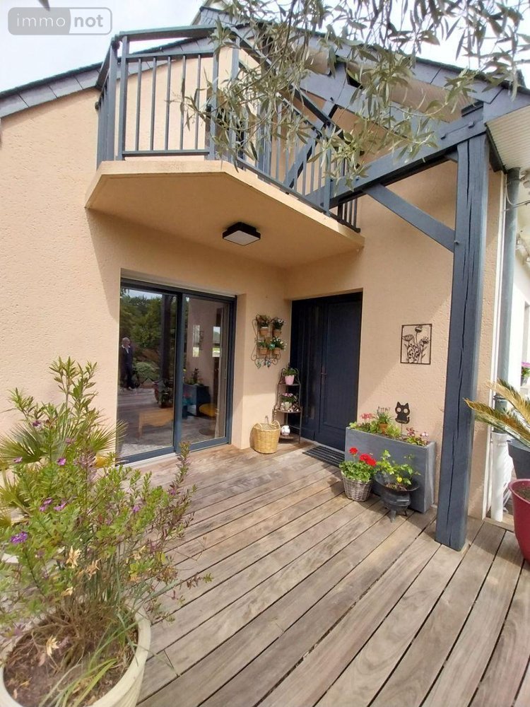 Maison a vendre Vitré 35500 Ille-et-Vilaine 106 m2 6 pièces 362250 euros