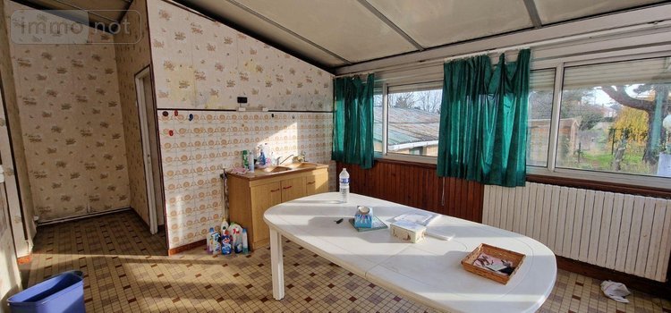 Maison a vendre Thouars 79100 Deux-Sèvres 87 m2 4 pièces 85900 euros