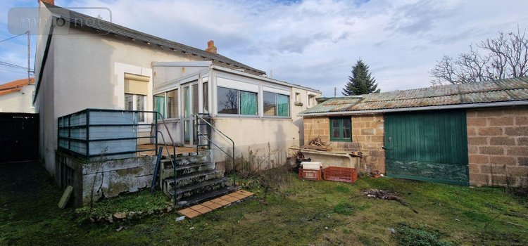 Maison a vendre Thouars 79100 Deux-Sèvres 87 m2 4 pièces 85900 euros