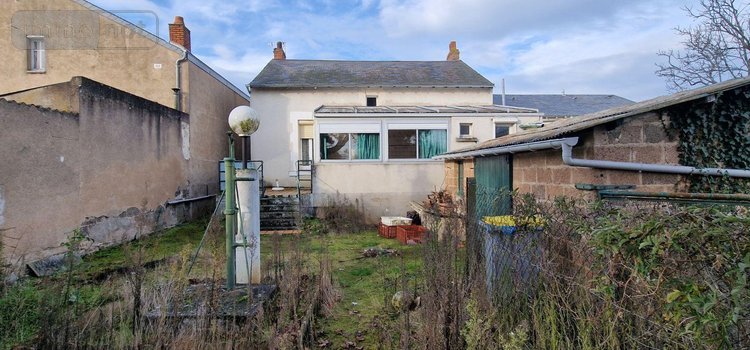 Maison a vendre Thouars 79100 Deux-Sèvres 87 m2 4 pièces 85900 euros