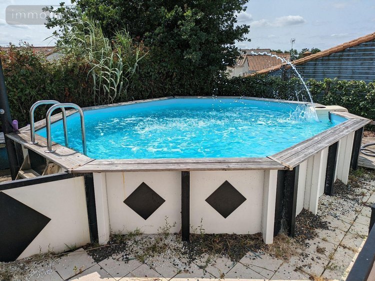 Maison a vendre Les Herbiers 85500 Vendée 121 m2 6 pièces 239000 euros