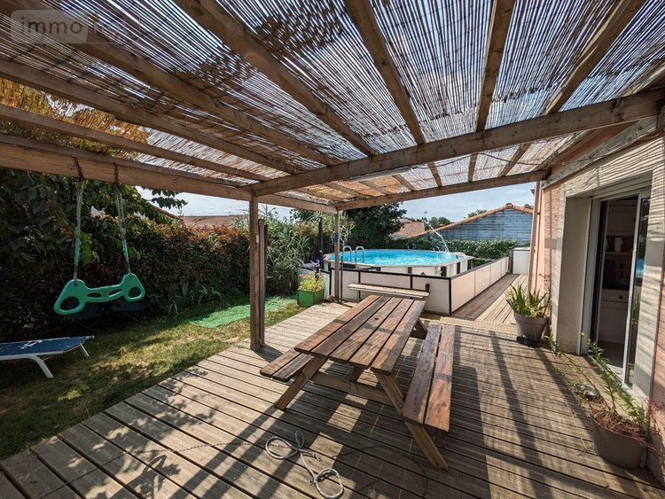 Maison a vendre Les Herbiers 85500 Vendée 121 m2 6 pièces 239000 euros