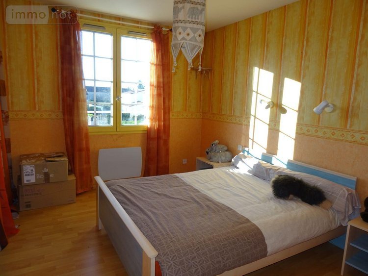 Maison a vendre Chauvigny 86300 Vienne 113 m2 6 pièces 146720 euros