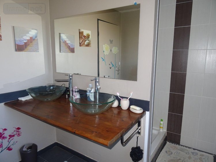 Maison a vendre Chauvigny 86300 Vienne 113 m2 6 pièces 146720 euros