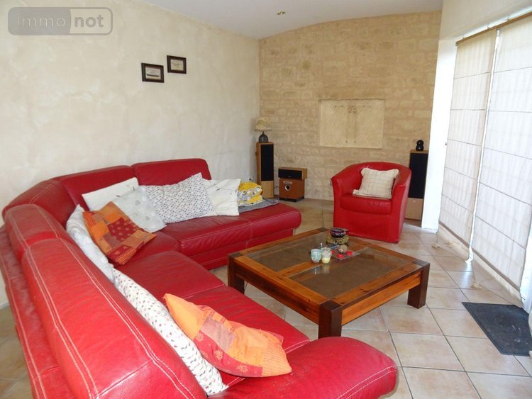 Maison a vendre Chauvigny 86300 Vienne 113 m2 6 pièces 146720 euros