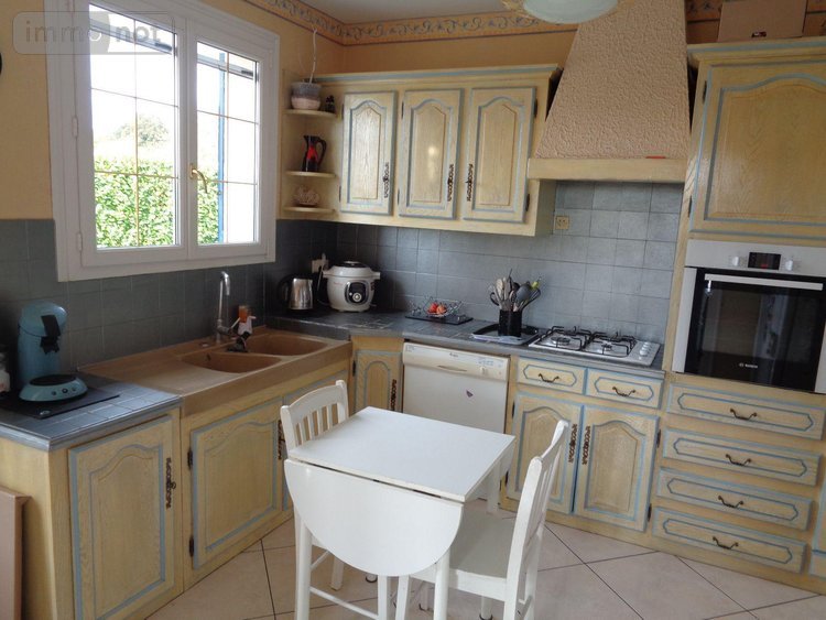 Maison a vendre Les Herbiers 85500 Vendée 110 m2 6 pièces 289500 euros