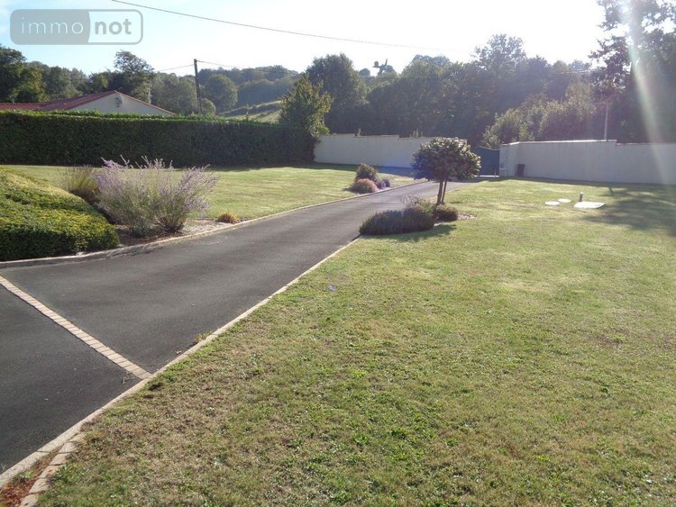 Maison a vendre Les Herbiers 85500 Vendée 110 m2 6 pièces 289500 euros