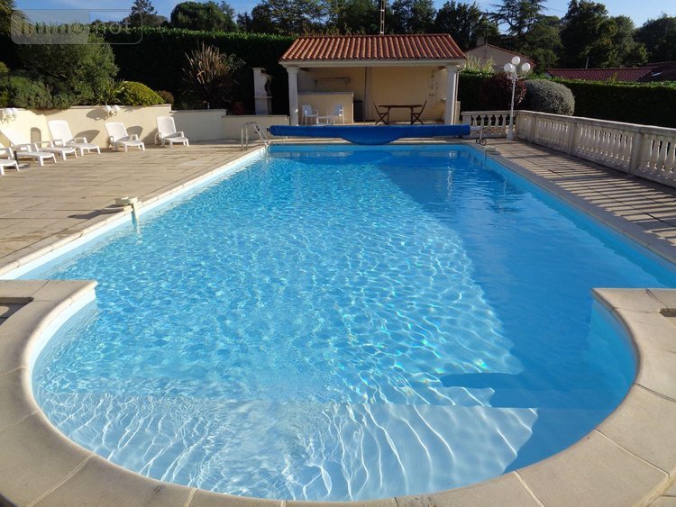 Maison a vendre Les Herbiers 85500 Vendée 110 m2 6 pièces 294500 euros