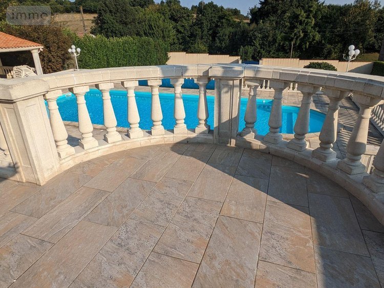 Maison a vendre Les Herbiers 85500 Vendée 110 m2 6 pièces 289500 euros