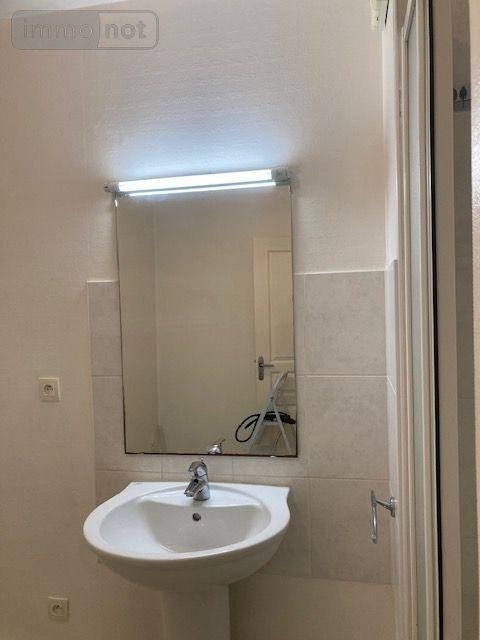 Location appartement Montfort-sur-Meu 35160 Ille-et-Vilaine 49 m2 2 pièces 520 euros