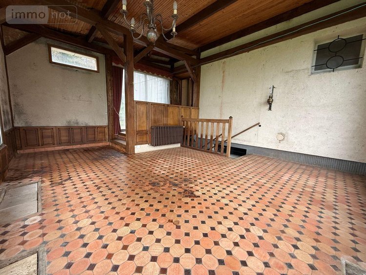 Maison a vendre La Milesse 72650 Sarthe 159 m2  231460 euros
