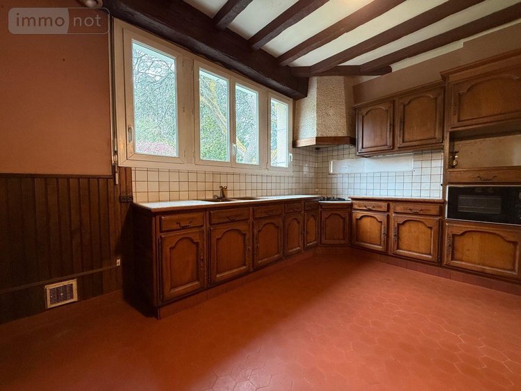 Maison a vendre La Milesse 72650 Sarthe 159 m2  231460 euros