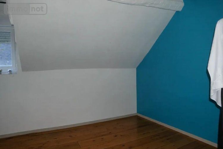 Maison a vendre Saint-Gaultier 36800 Indre 98 m2 4 pièces 111300 euros