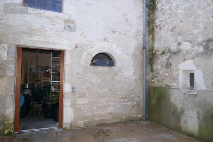 Maison a vendre Saint-Gaultier 36800 Indre 98 m2 4 pièces 111300 euros