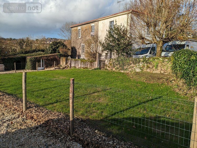 Maison a vendre Pouzauges 85700 Vendée 98 m2 4 pièces 128500 euros