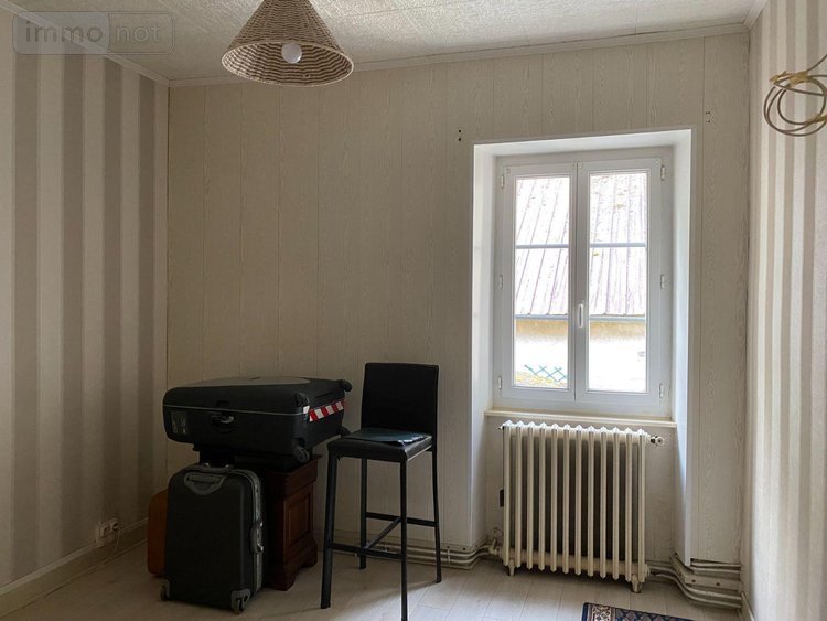 Maison a vendre Le Blanc 36300 Indre 169 m2 5 pièces 141000 euros