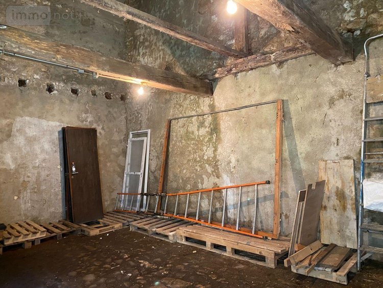 Maison a vendre Le Blanc 36300 Indre 169 m2 5 pièces 141000 euros