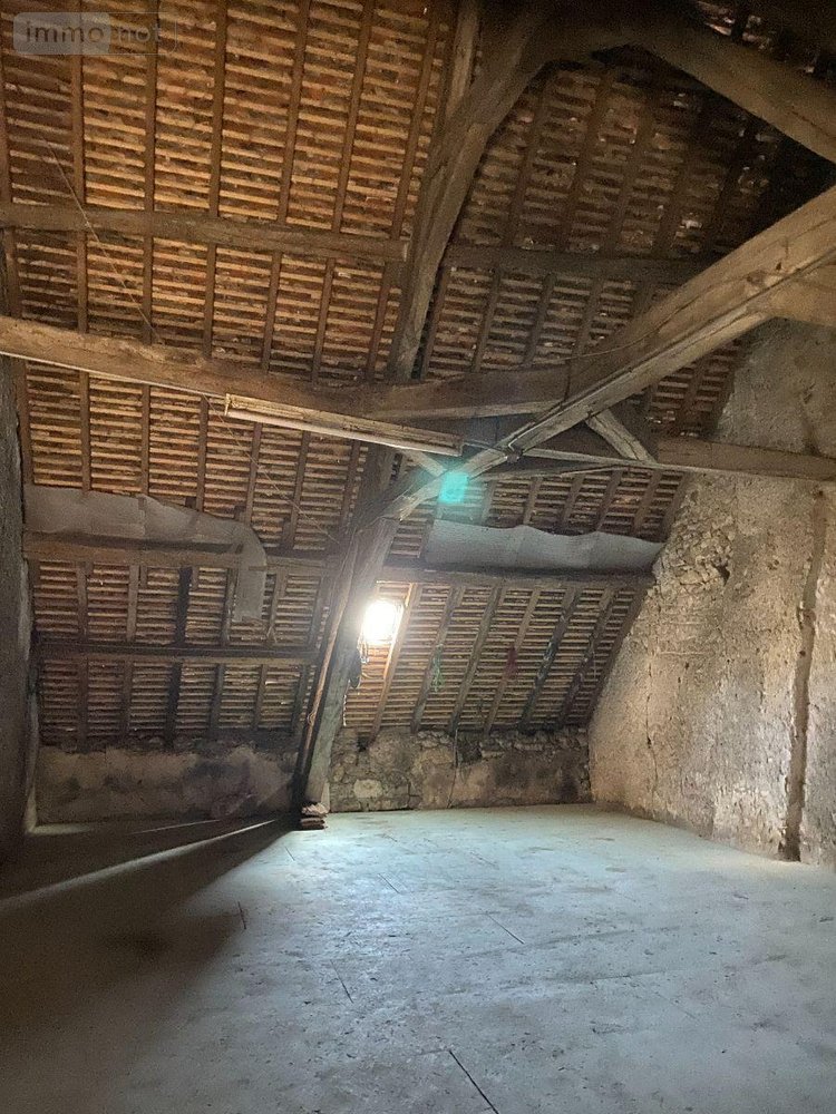 Maison a vendre Le Blanc 36300 Indre 169 m2 5 pièces 141000 euros