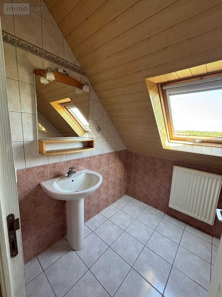 Maison a vendre Briec 29510 Finistère 96 m2 6 pièces 287250 euros