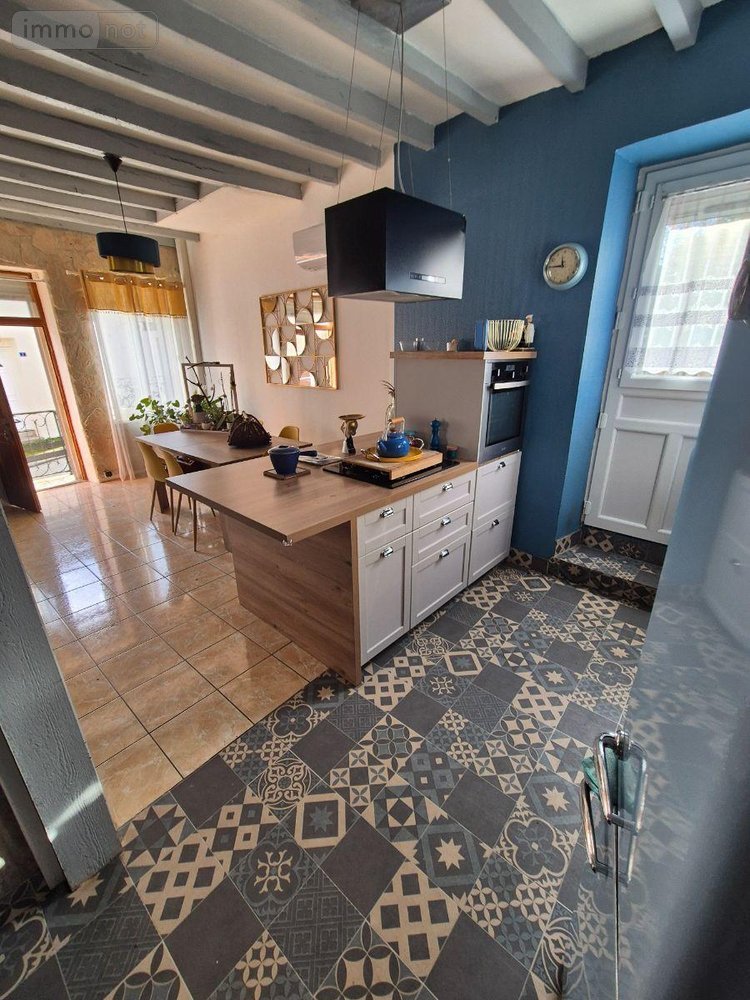 Maison a vendre Aigurande 36140 Indre 93 m2 4 pièces 84000 euros