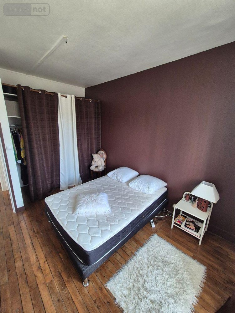 Maison a vendre Aigurande 36140 Indre 93 m2 4 pièces 84000 euros