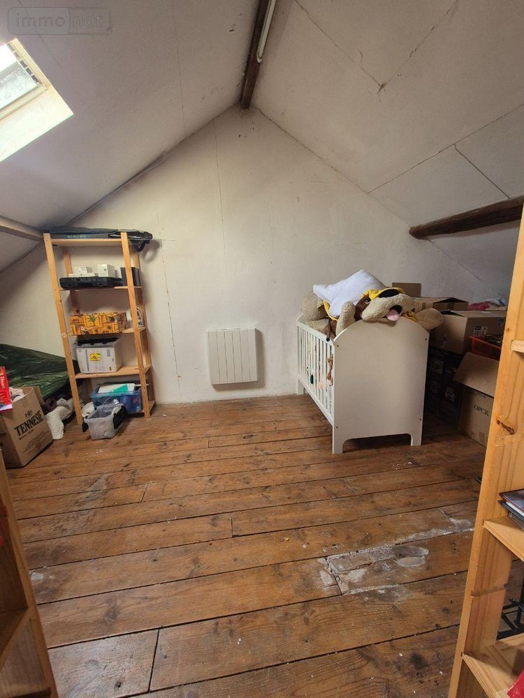 Maison a vendre Aigurande 36140 Indre 93 m2 4 pièces 84000 euros