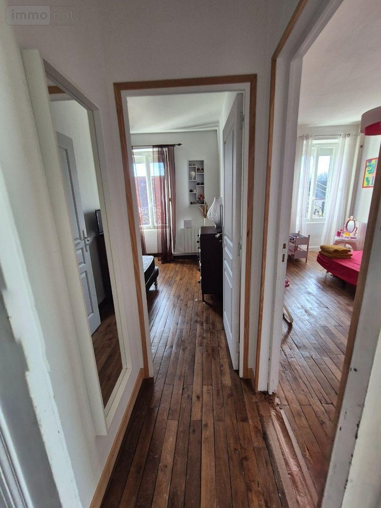 Maison a vendre Aigurande 36140 Indre 93 m2 4 pièces 84000 euros