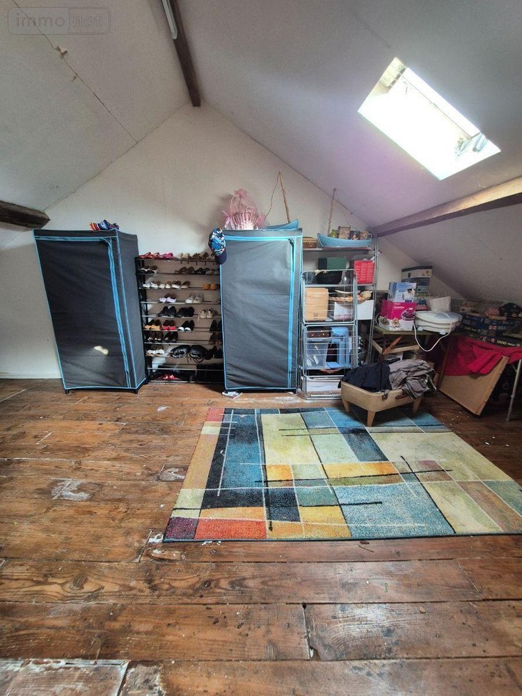 Maison a vendre Aigurande 36140 Indre 93 m2 4 pièces 84000 euros