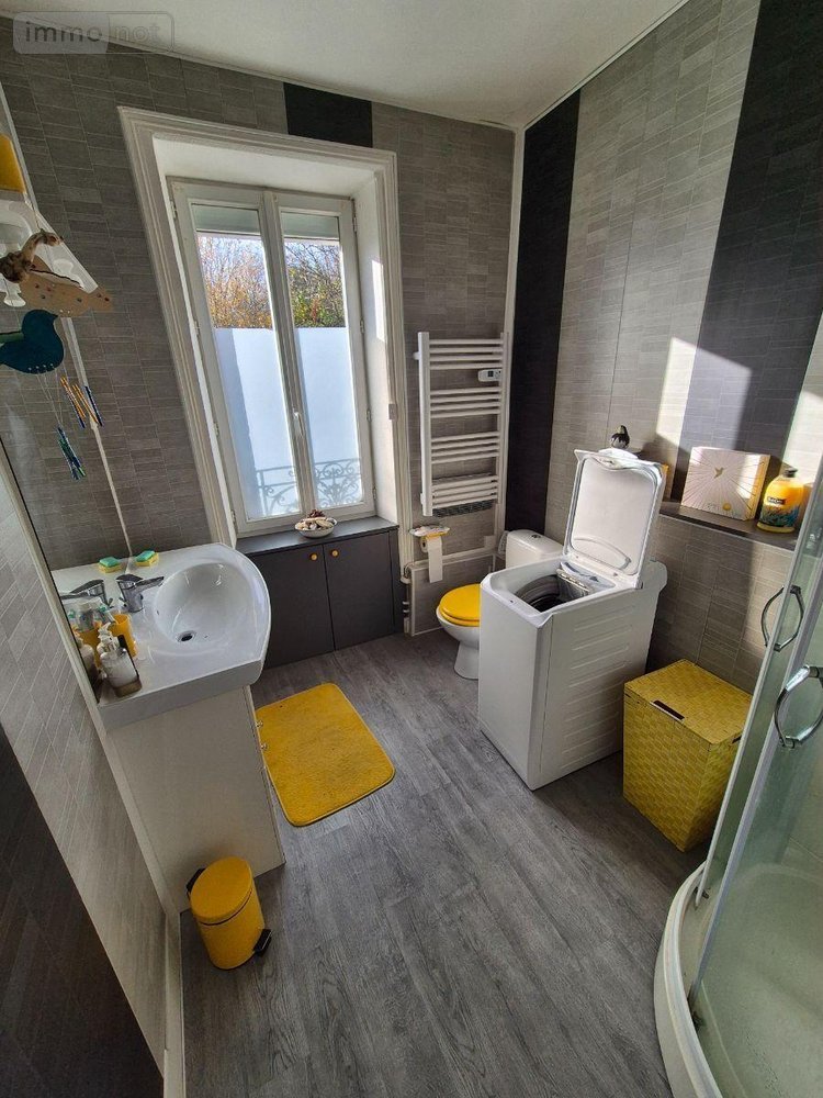 Maison a vendre Aigurande 36140 Indre 93 m2 4 pièces 84000 euros