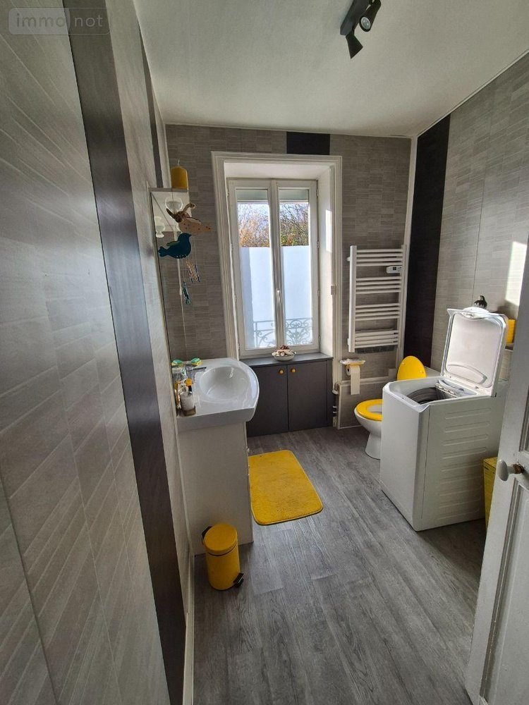 Maison a vendre Aigurande 36140 Indre 93 m2 4 pièces 84000 euros