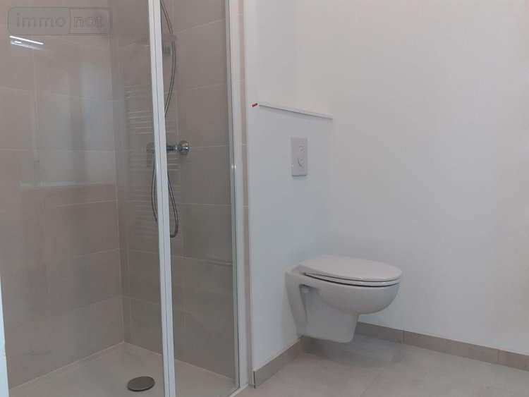 Location appartement Vitré 35500 Ille-et-Vilaine 47 m2 2 pièces 635 euros